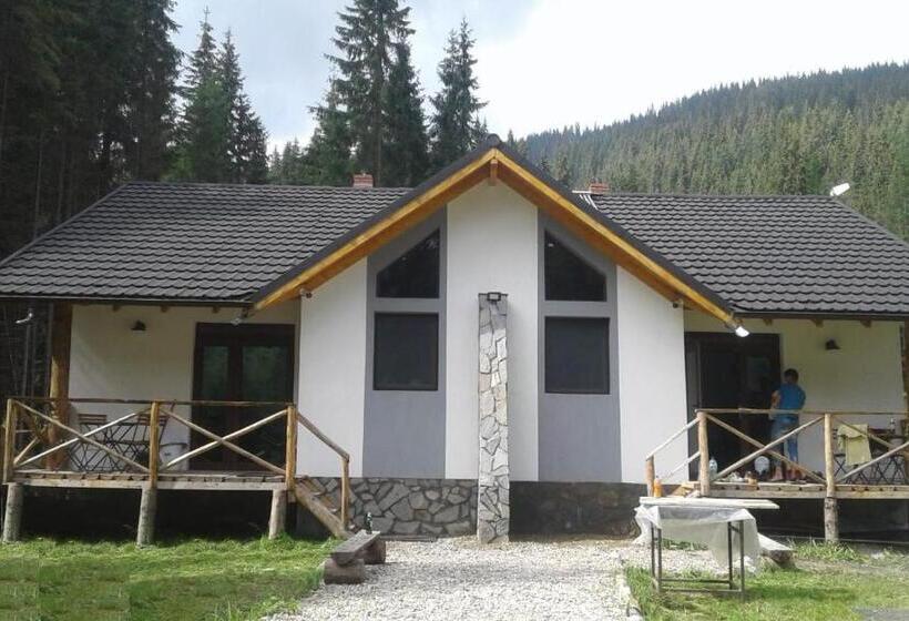 וילת סופריור, חדר שינה 1, Complex Transalpina Lac