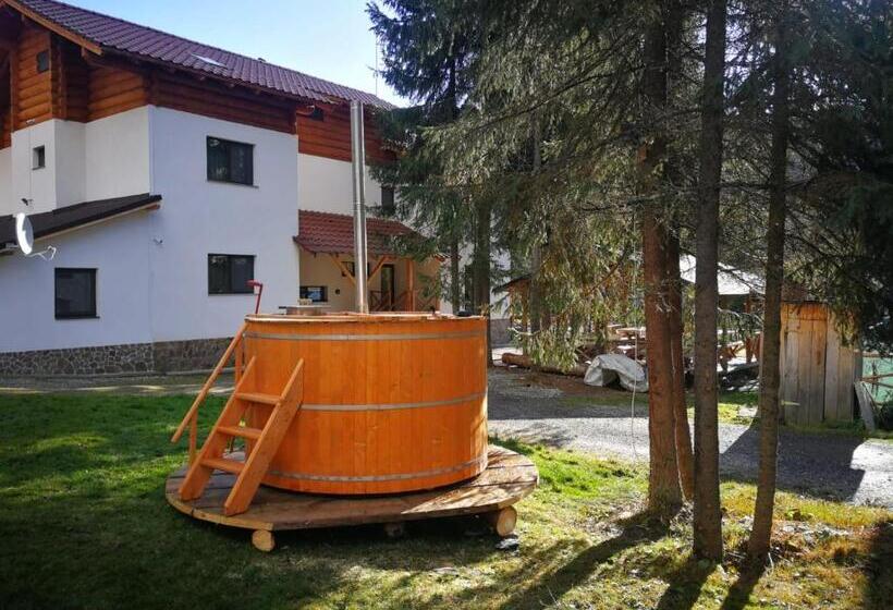 חדר משפחתי, Complex Transalpina Lac