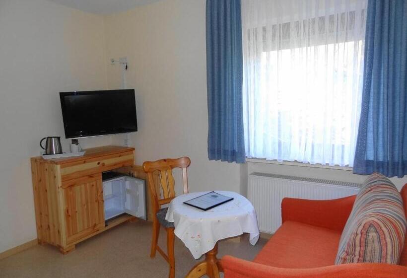 חדר סטנדרט, Gasthof Zum Hohen Lohr