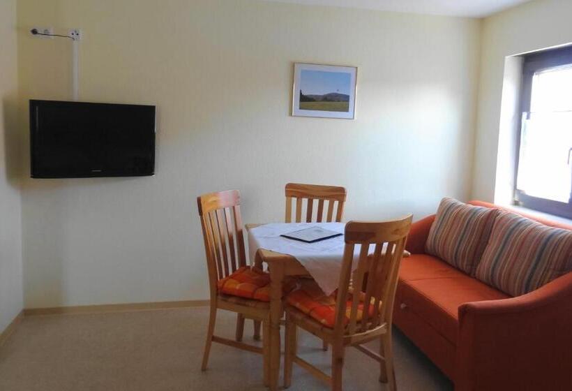 חדר סטנדרט, Gasthof Zum Hohen Lohr