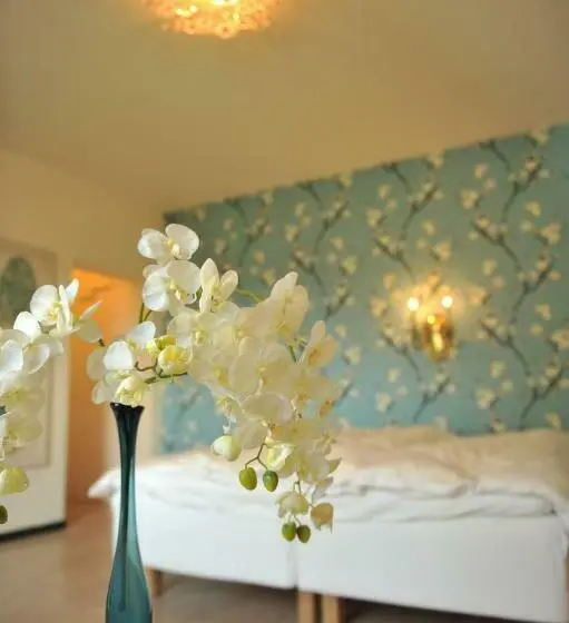 シングルデラックスルーム, Hostellerie La Maison De Maître