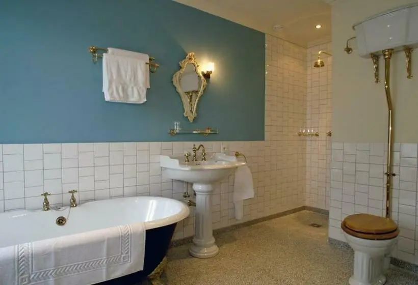 シングルデラックスルーム, Hostellerie La Maison De Maître