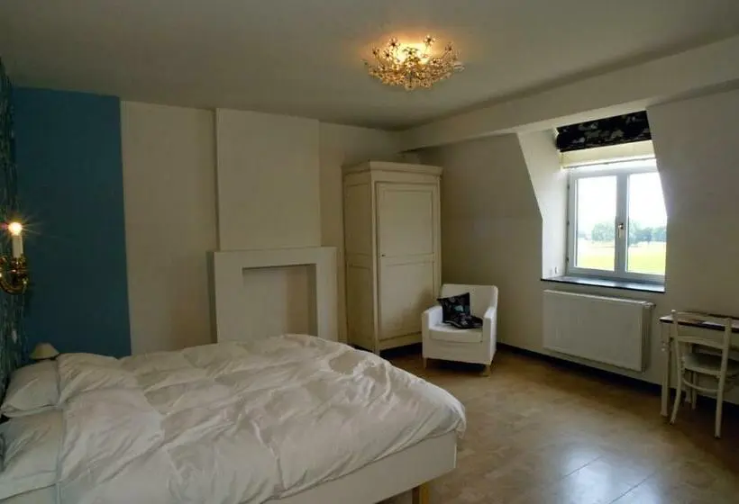 シングルデラックスルーム, Hostellerie La Maison De Maître