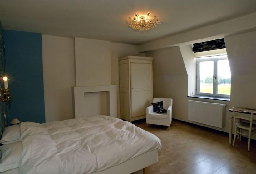 Номер Стандартный с Видом, Hostellerie La Maison De Maître