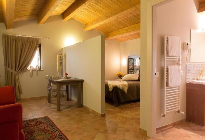 经典套房, Locanda Borgognina