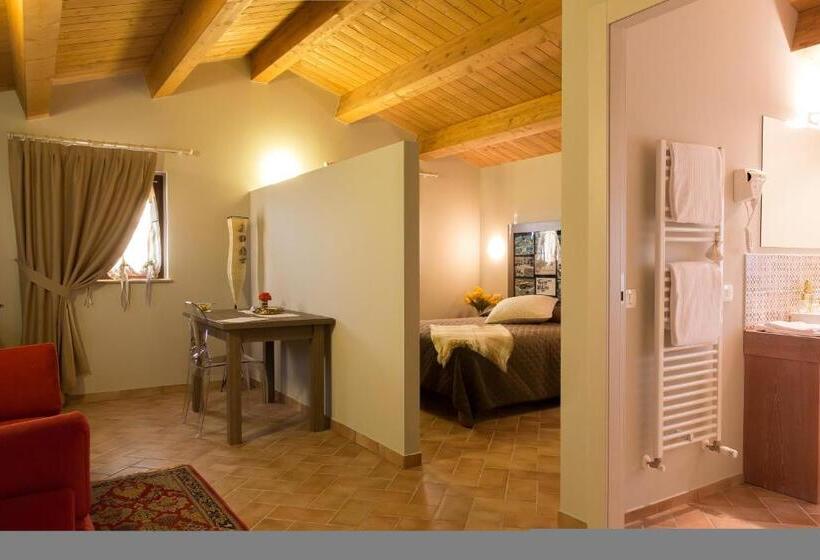 经典套房, Locanda Borgognina