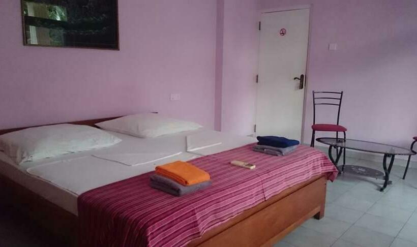 スタンダードルーム, Villa Butterfly