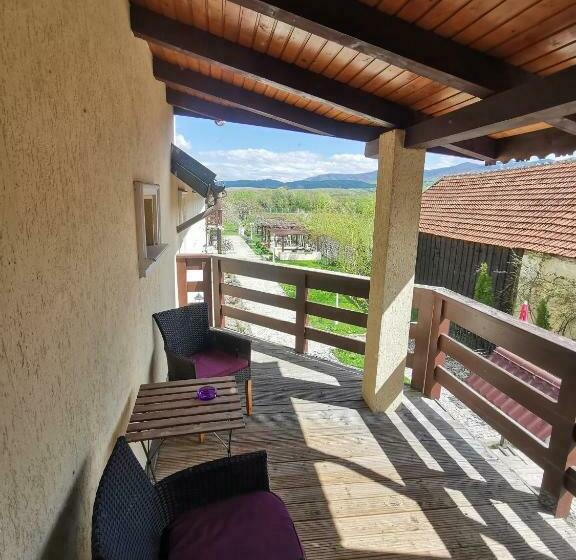 חדר סטנדרט, Pensiunea Casa Moga