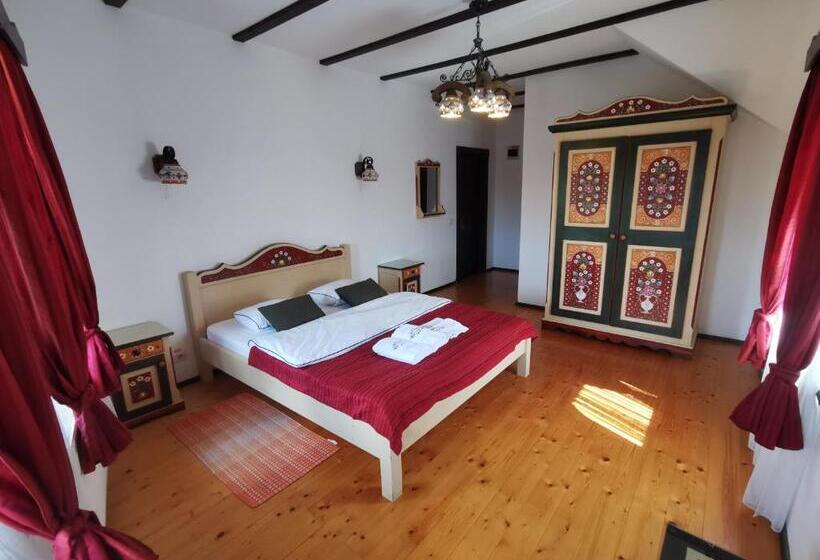 חדר סטנדרט, Pensiunea Casa Moga