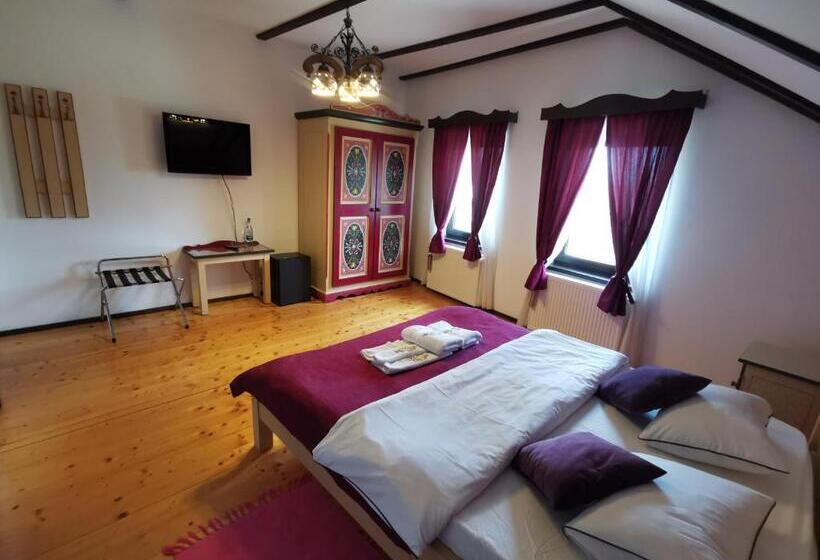 חדר סטנדרט, Pensiunea Casa Moga