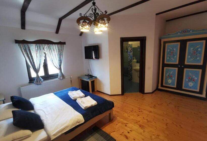 חדר סטנדרט, Pensiunea Casa Moga