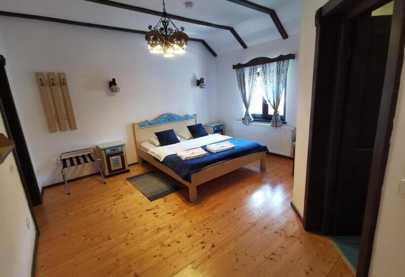 חדר סטנדרט, Pensiunea Casa Moga