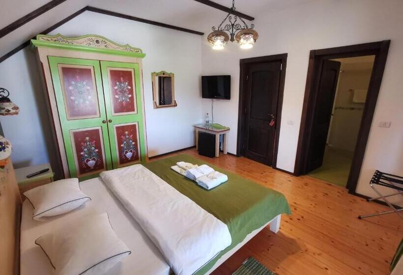 חדר סטנדרט, Pensiunea Casa Moga