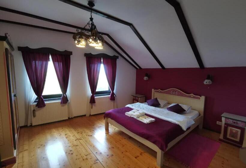 חדר סטנדרט, Pensiunea Casa Moga