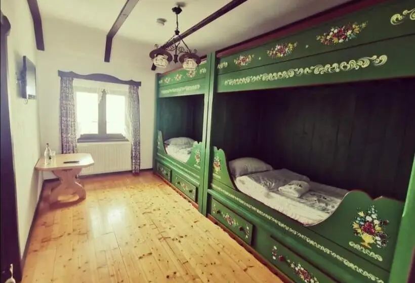 エコノミールーム, Pensiunea Casa Moga