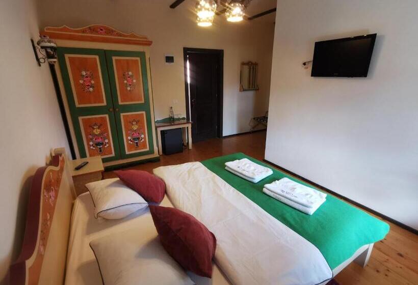 חדר סטנדרט, Pensiunea Casa Moga