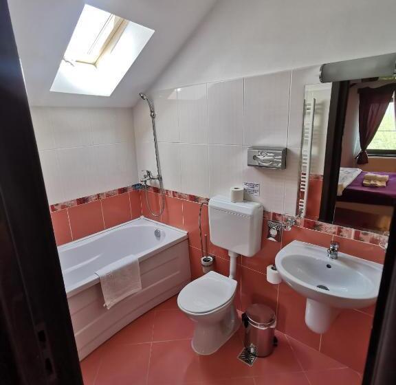 חדר סטנדרט, Pensiunea Casa Moga