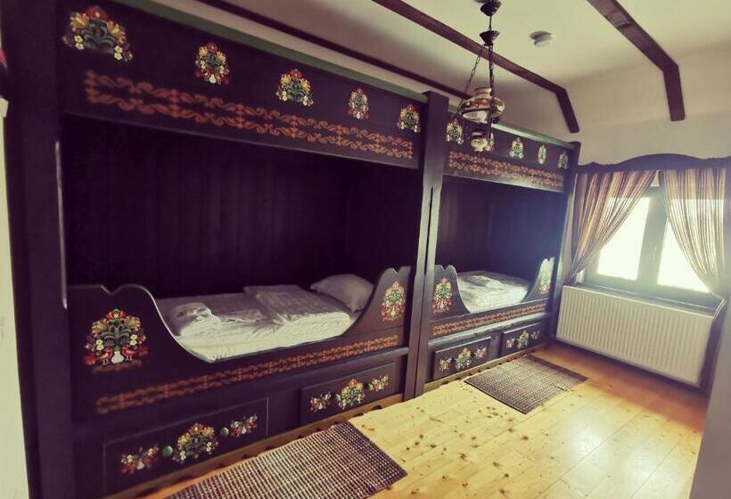 חדר סטנדרט, Pensiunea Casa Moga