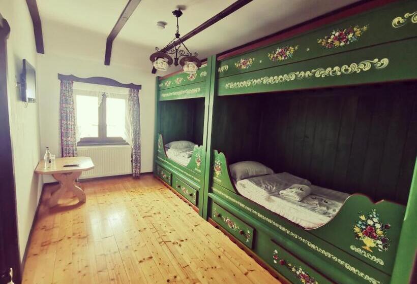 חדר סטנדרט, Pensiunea Casa Moga