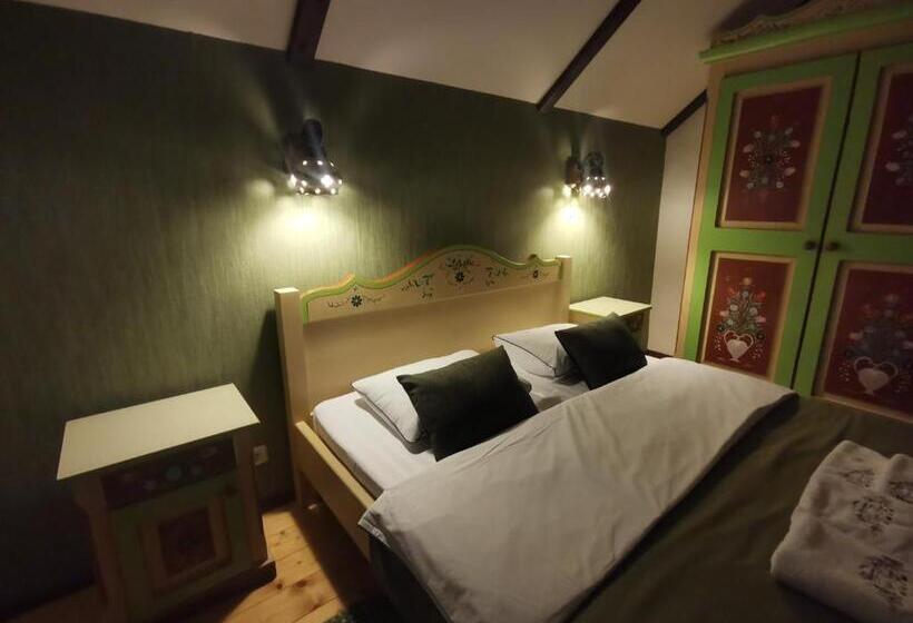 חדר סטנדרט, Pensiunea Casa Moga