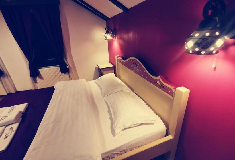 חדר סטנדרט, Pensiunea Casa Moga