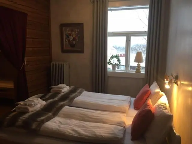 スタンダードルーム, Sonfjällsgårdens Wärdshus & Hotell