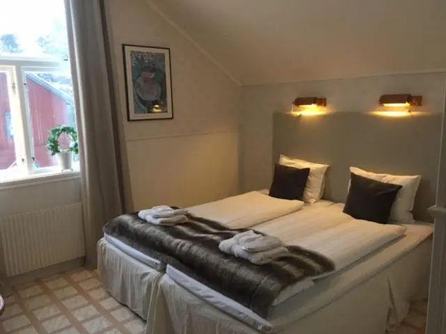 ベーシックトリプルルーム, Sonfjällsgårdens Wärdshus & Hotell