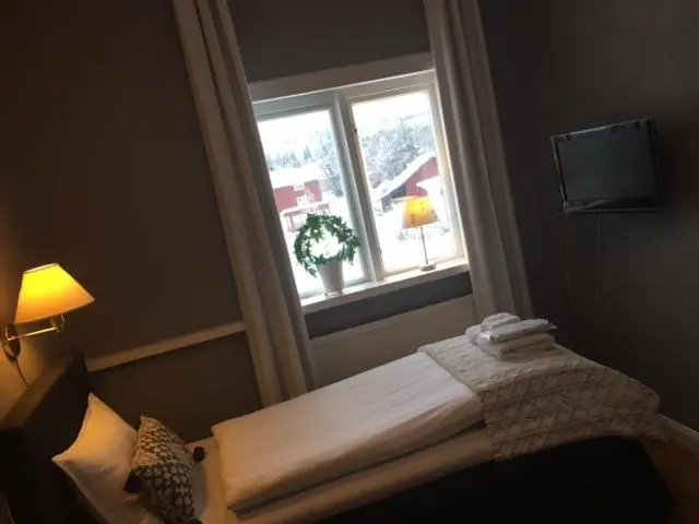 スタンダードシングルルーム, Sonfjällsgårdens Wärdshus & Hotell