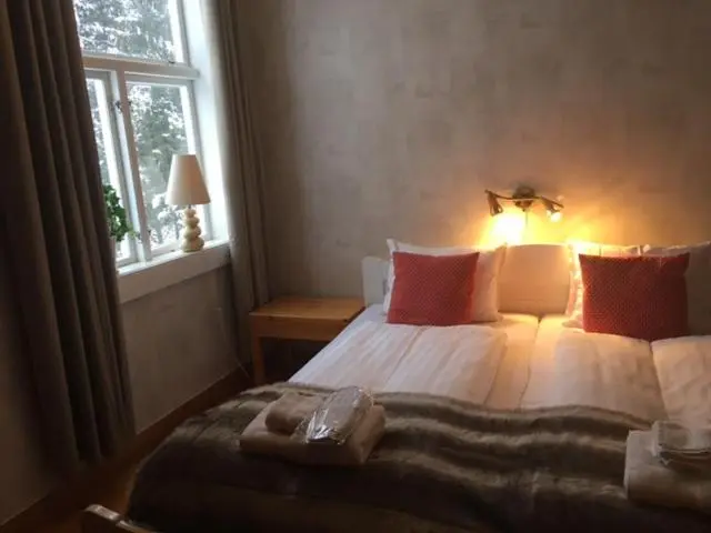 スタンダードルーム, Sonfjällsgårdens Wärdshus & Hotell