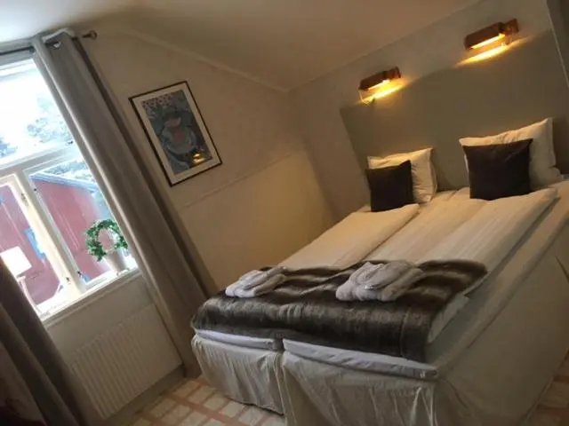 スタンダード4人部屋, Sonfjällsgårdens Wärdshus & Hotell
