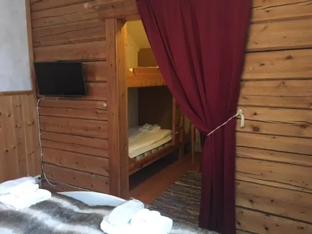 ファミリールーム, Sonfjällsgårdens Wärdshus & Hotell