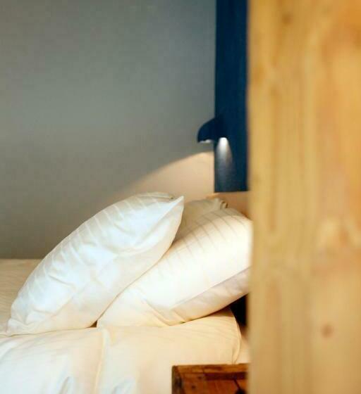 标准间, Strohotel Aalshof