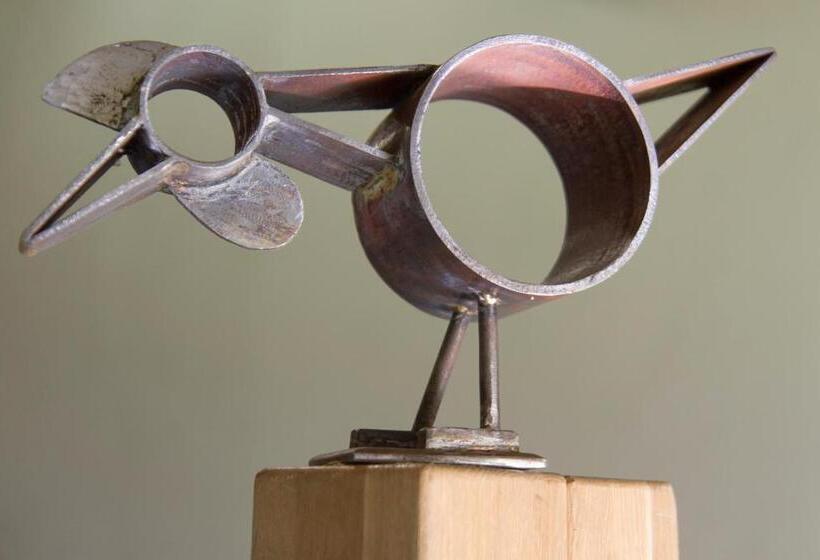 标准单人间, Strohotel Aalshof