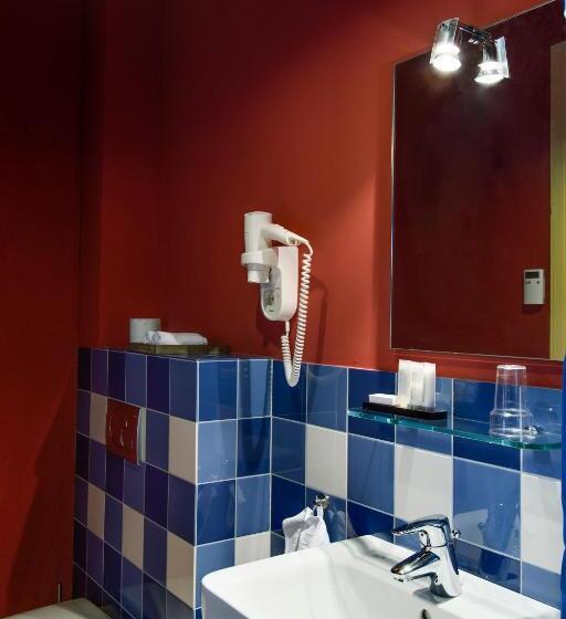 标准间, Strohotel Aalshof