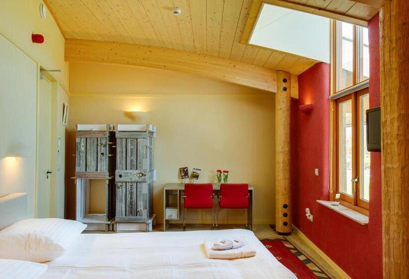 标准间, Strohotel Aalshof