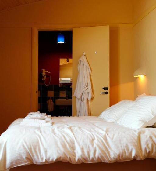 标准间, Strohotel Aalshof