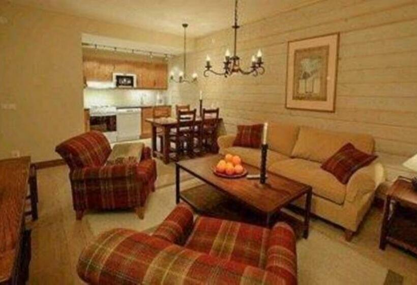 شقة غرفتين, Vemdalsskalets Högfjällshotell & Lägenheter