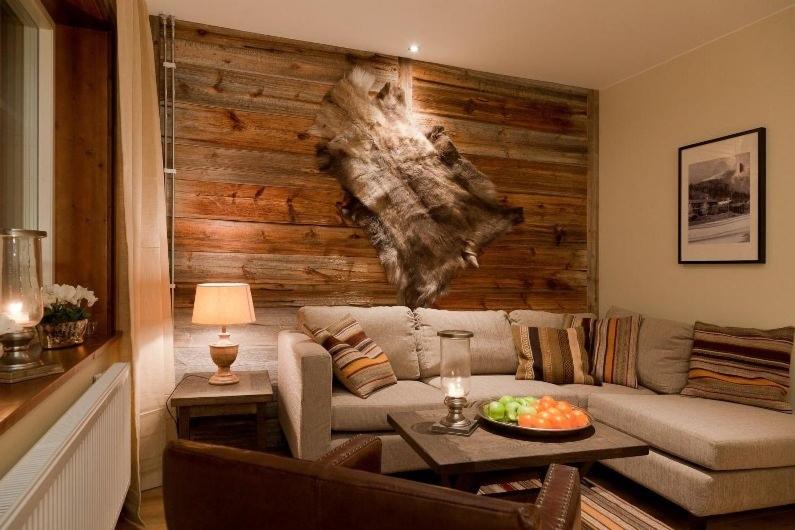 شقة غرفتين نوم مزودة بشُرفة, Vemdalsskalets Högfjällshotell & Lägenheter