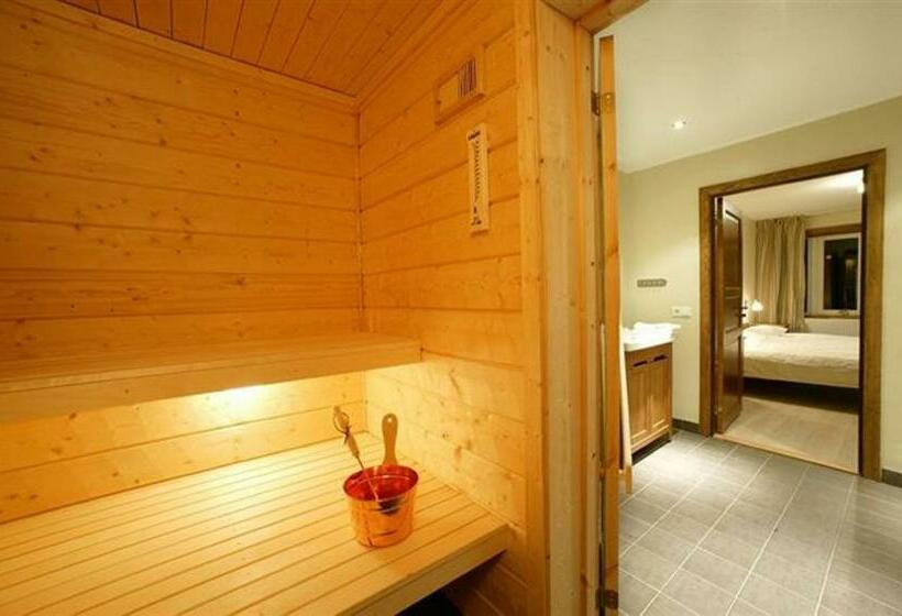 شقة غرفة نوم واحدة بالطابق الأرضى, Vemdalsskalets Högfjällshotell & Lägenheter