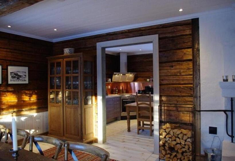 Дом 1 Спальня, Vemdalsskalets Högfjällshotell & Lägenheter
