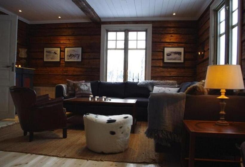 침실 1개 주택, Vemdalsskalets Högfjällshotell & Lägenheter