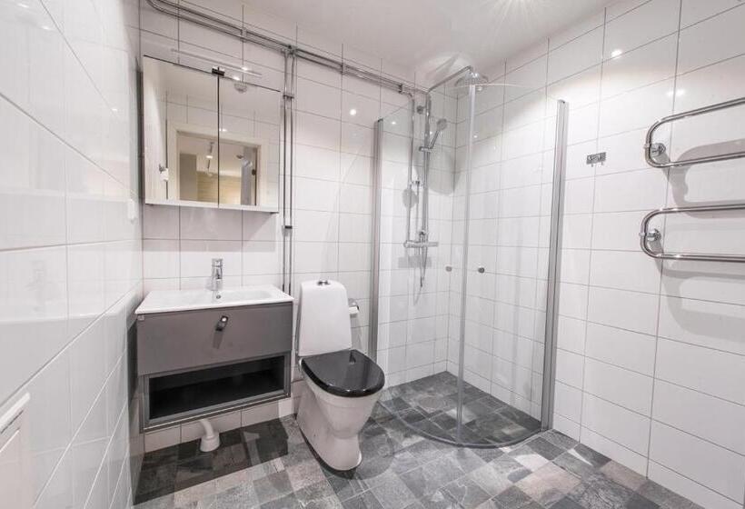 شقة غرفة واحدة, Vemdalsskalets Högfjällshotell & Lägenheter