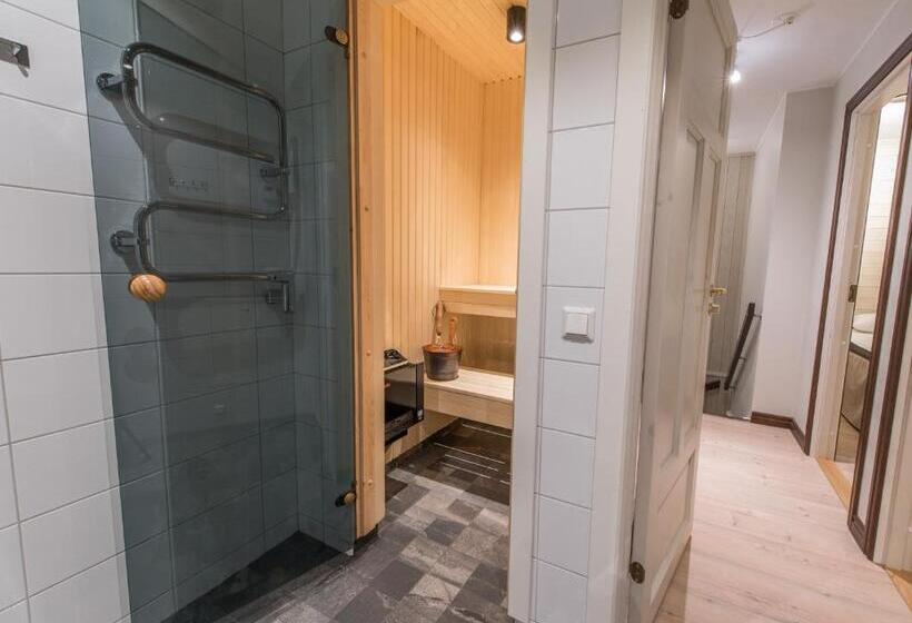 شقة غرفة واحدة, Vemdalsskalets Högfjällshotell & Lägenheter