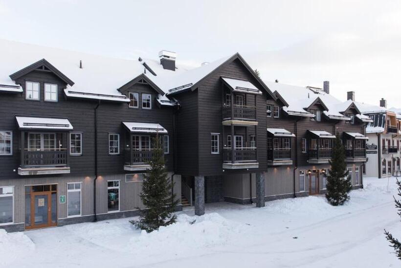 침실 1개 아파트, Vemdalsskalets Högfjällshotell & Lägenheter