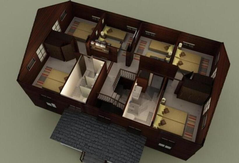 منزل غرفة نوم واحدة, Vemdalsskalets Högfjällshotell & Lägenheter