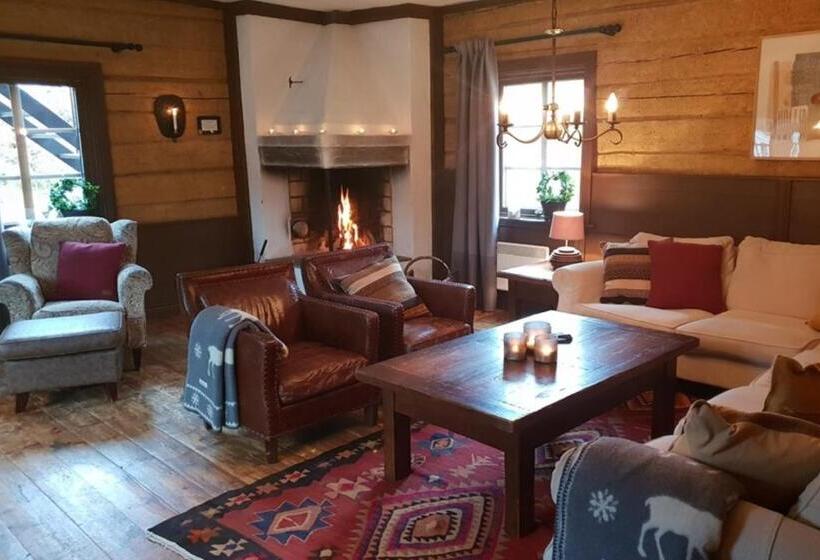 침실 1개 아파트, Vemdalsskalets Högfjällshotell & Lägenheter