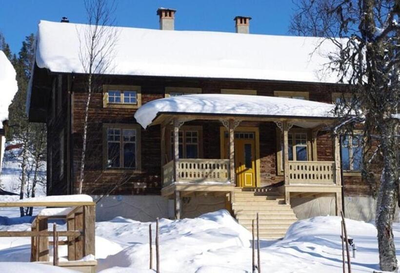 منزل غرفة نوم واحدة, Vemdalsskalets Högfjällshotell & Lägenheter