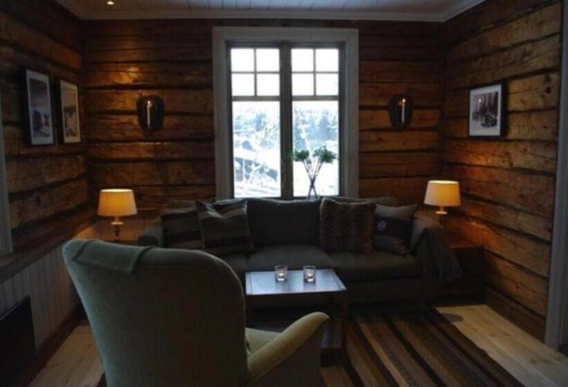 منزل غرفة نوم واحدة, Vemdalsskalets Högfjällshotell & Lägenheter