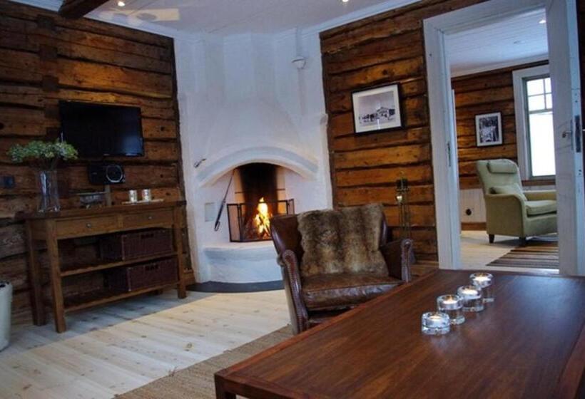 Дом 1 Спальня, Vemdalsskalets Högfjällshotell & Lägenheter