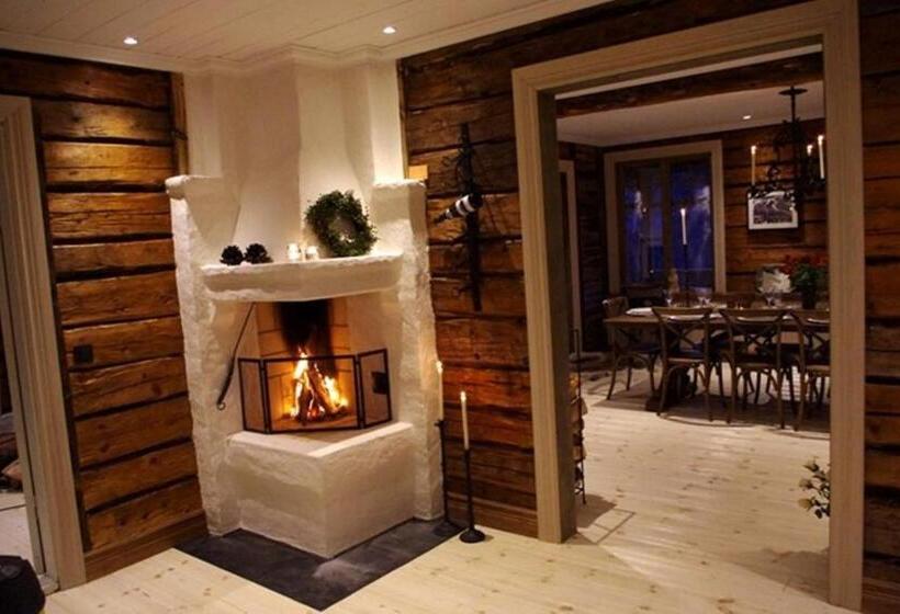 منزل غرفة نوم واحدة, Vemdalsskalets Högfjällshotell & Lägenheter